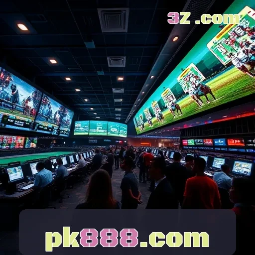 pk888.com: Melhore Sua Experiência com Bônus Irresistíveis