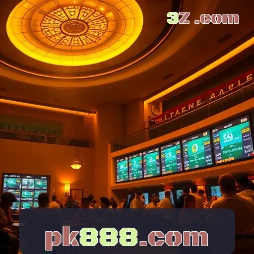 pk888.com: Segurança em Primeiro Lugar para Jogadores Online