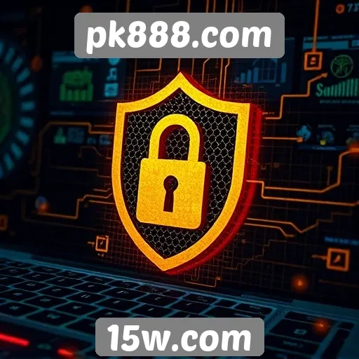 Avaliação da segurança e privacidade no pk888.com